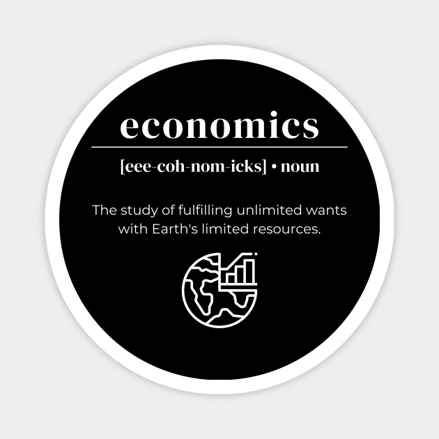 Economics Magnet by GMAT